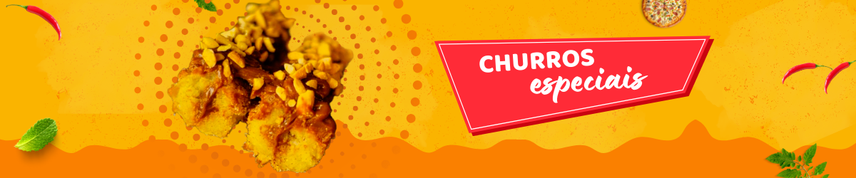 Churros Especial